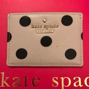 Kate Spade card case